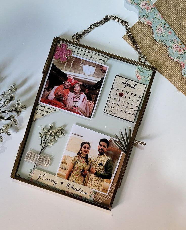 Stylish Frame